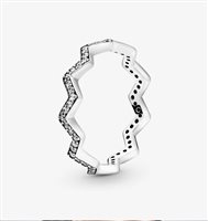 Ringe Pandora Dame in Silber 197751CZ-56
